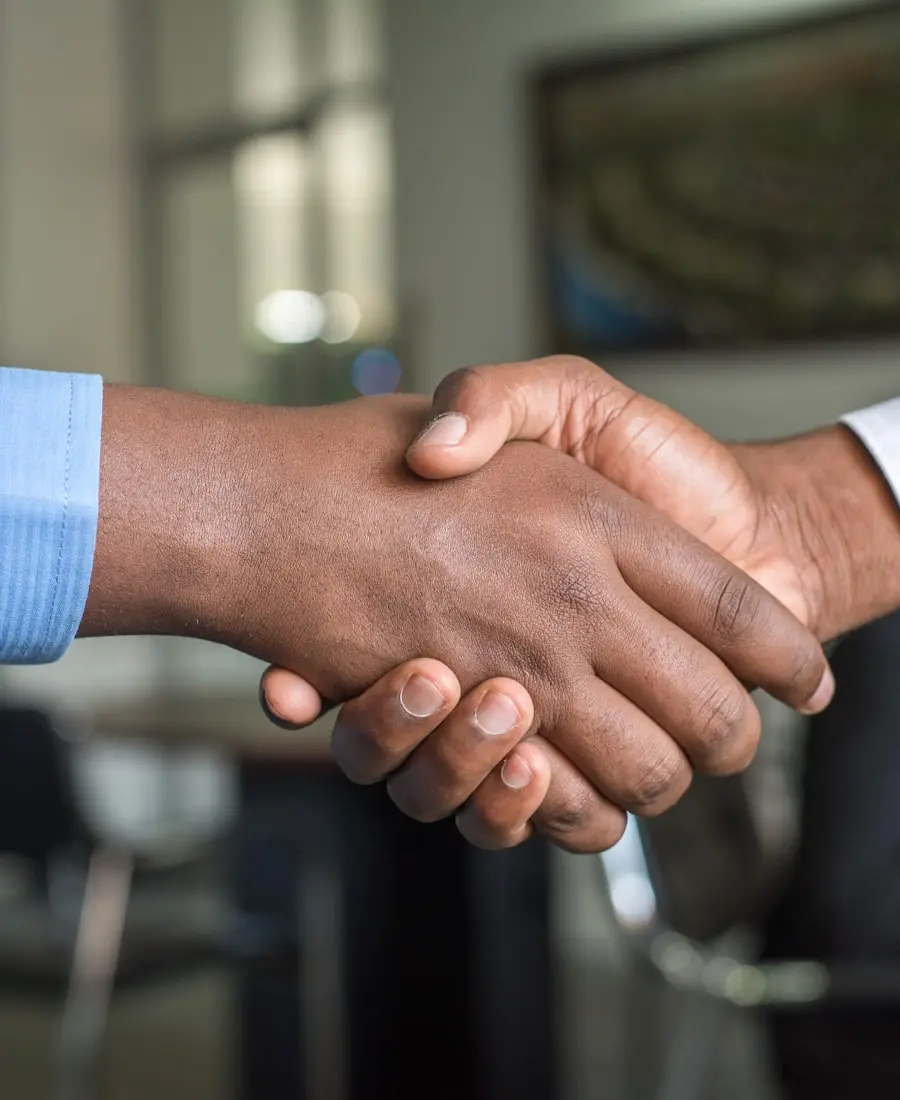 Recruitment consultants connecting employers with global talent